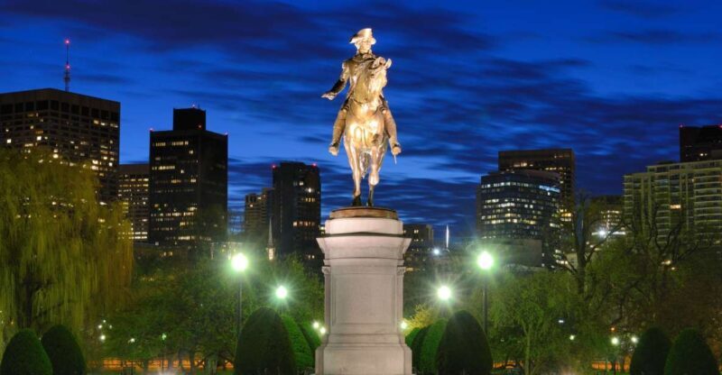 Boston: Death and Dying Walking Ghost Tour - Key Points
