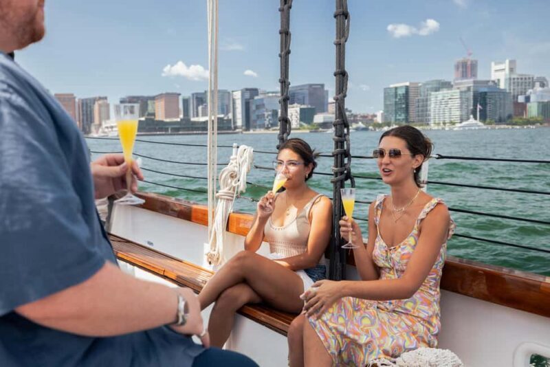 Boston: Downtown Harbor Sailing Cruise - An In-Depth Look at Bostons Harbor Sailing Cruise