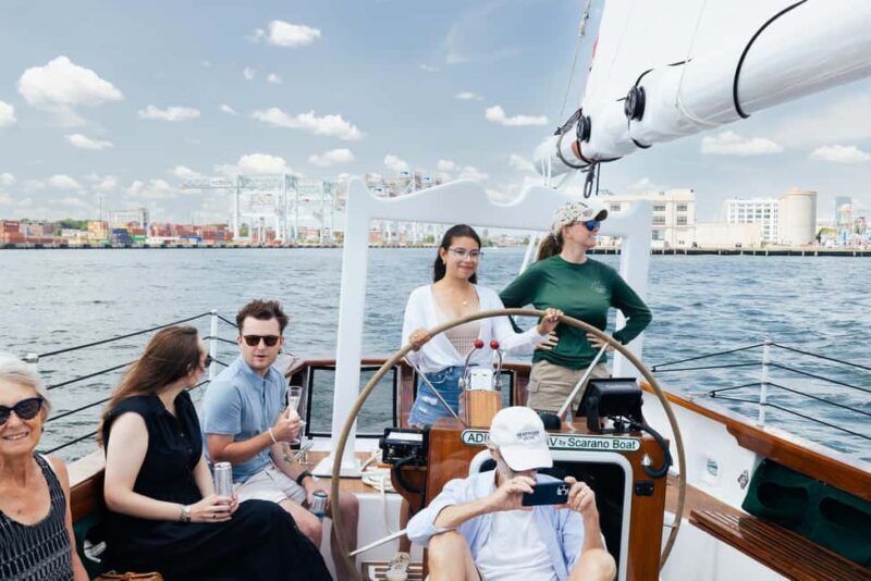 Boston: Downtown Harbor Sailing Cruise - Frequently Asked Questions