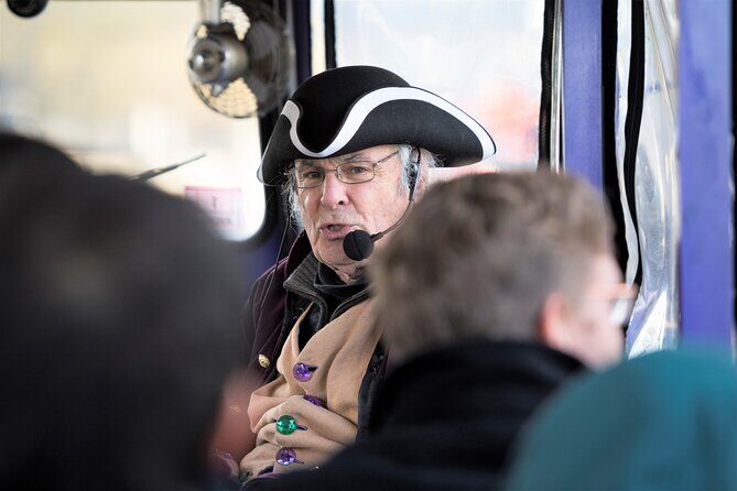 Boston Duck Boat Sightseeing City Tour with Cruise Along Charles River - FAQs