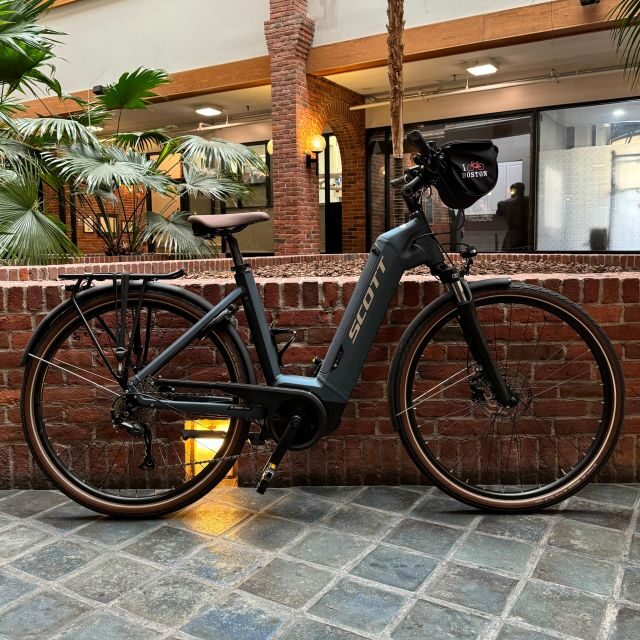 Boston Electric Assist Bicycle Rental - A Closer Look at Boston Electric Assist Bicycle Rental