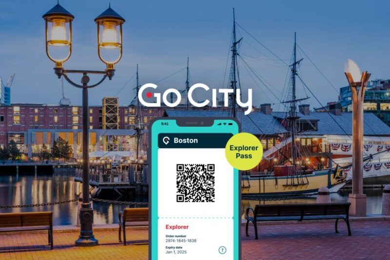 Boston: Explorer Pass Save up to 50% on 30+ Top Attractions - The Sum Up