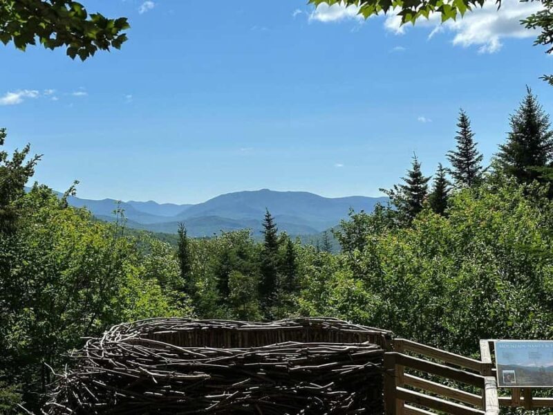 Boston Fall Day Trip to White Mountains, Lost River Gorge - Discover the White Mountains on a Day Trip from Boston