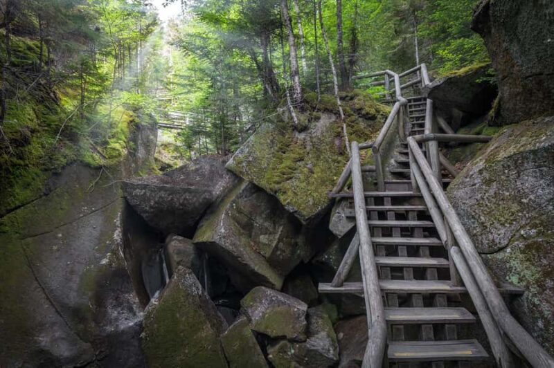 Boston Fall Day Trip to White Mountains, Lost River Gorge - Final Thoughts