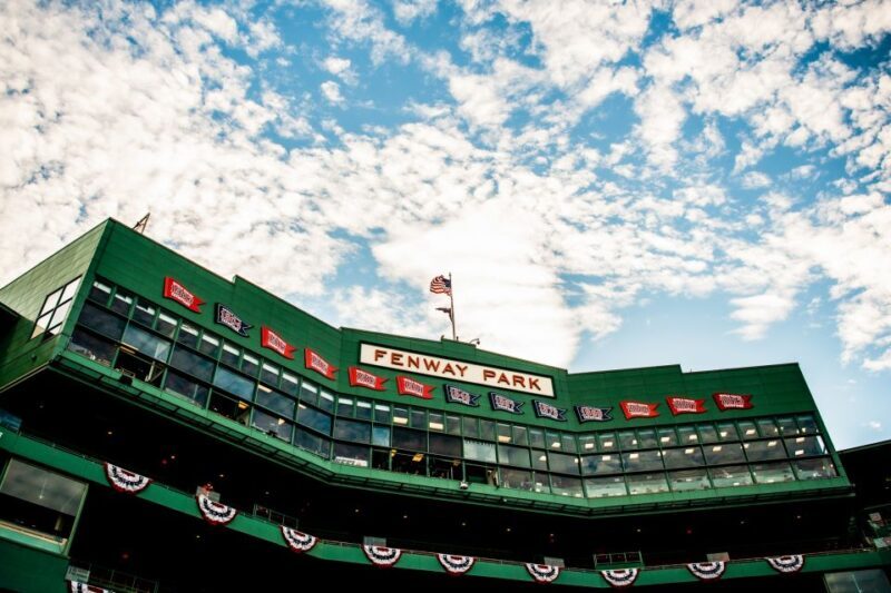 Boston Fenway Park: Guided Ballpark Tour with Options - An In-Depth Look at the Fenway Park Tour Experience
