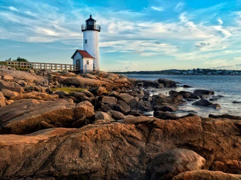 Boston: Film and TV Tour of Gloucester and Manchester - FAQ