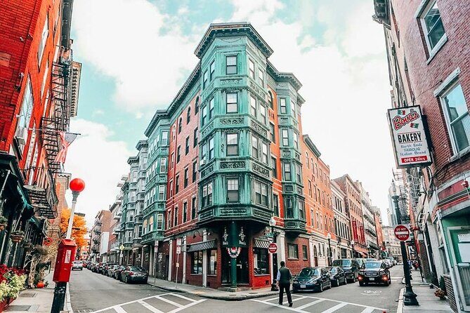 Boston Food and History Private Tour - Discover Boston’s Food and History in a Private Tour