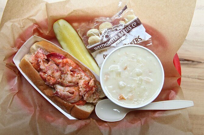 Boston Food and History Private Tour - Key Points