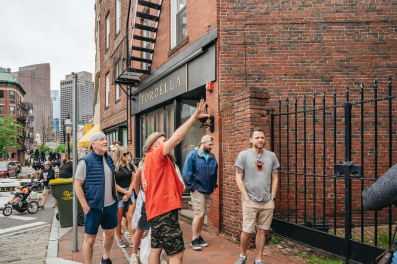 Boston Food & History: Pizza, North End & Freedom Trail - FAQ: Common Questions Answered