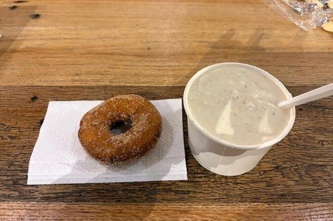 Boston Food History Walking Tour - Exploring Boston’s Food and History: A Detailed Walkthrough