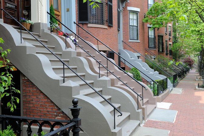 Boston Food Tour: Local Gems of Boston's South End - Discover Boston’s South End through Food and History