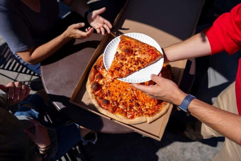 Boston Food Tour: Pizza & North End Italian Classics - Exploring Boston’s North End with a Food and History Tour