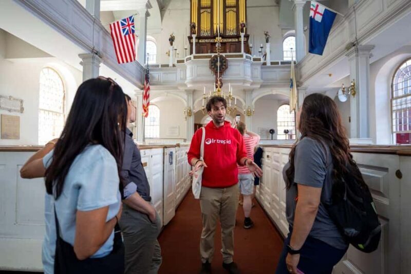 Boston Food Tour: Pizza & North End Italian Classics - Frequently Asked Questions