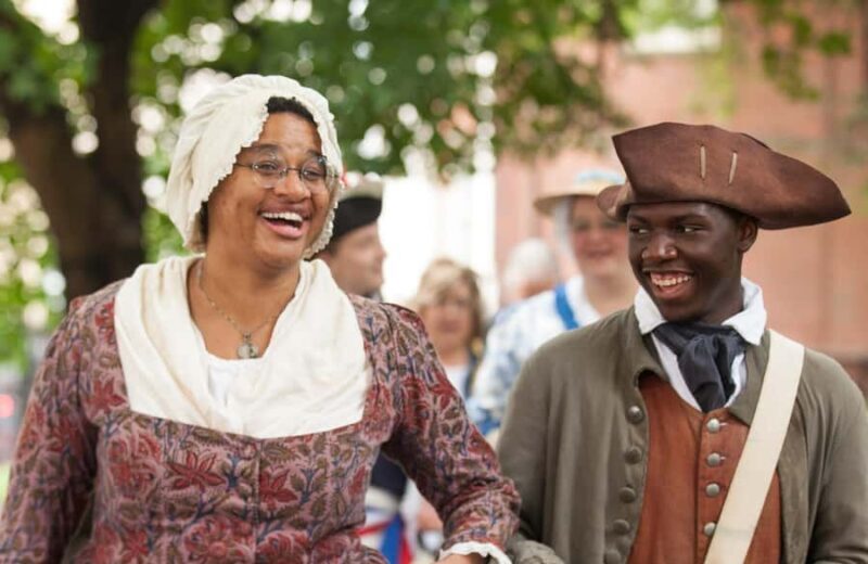 Boston: Freedom Trail African American Patriots Tour - Discover Boston’s Hidden Civil Rights and Revolutionary Stories