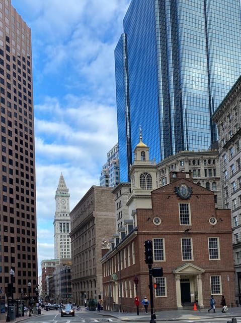 Boston: Freedom Trail Guided Walking Tour in French - Analyzing the Experience’s Value