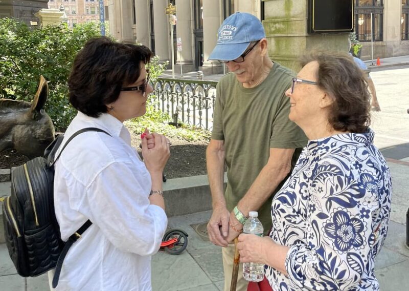 Boston: Freedom Trail Guided Walking Tour in French - Final Thoughts