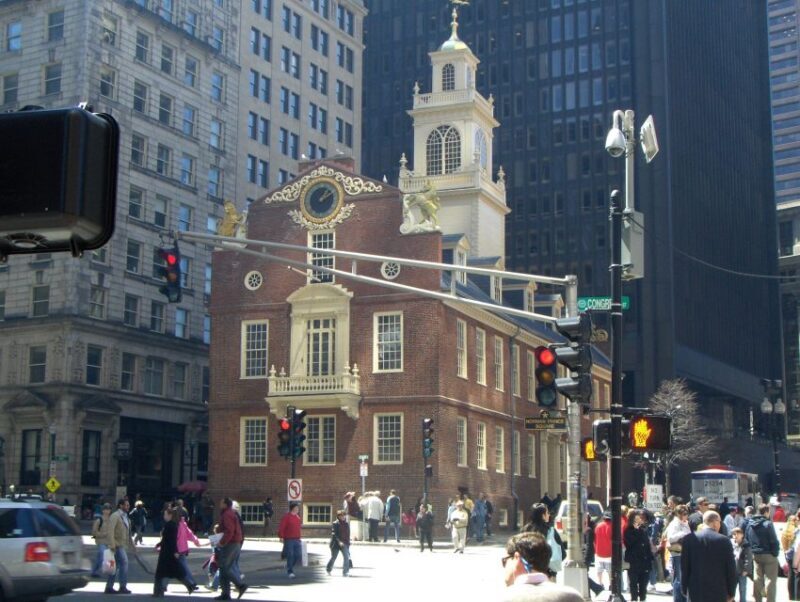 Boston: Freedom Trail History and Architecture Walking Tour - Boston: Freedom Trail History and Architecture Walking Tour
