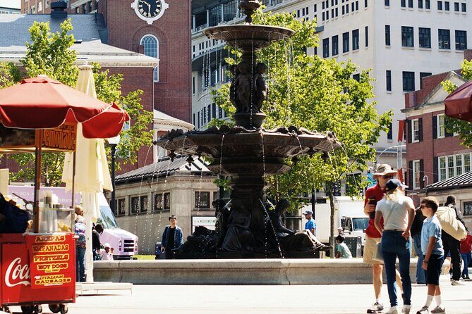 Boston Freedom Trail History and Food Tour - A Deep Dive into the Boston Freedom Trail History and Food Tour