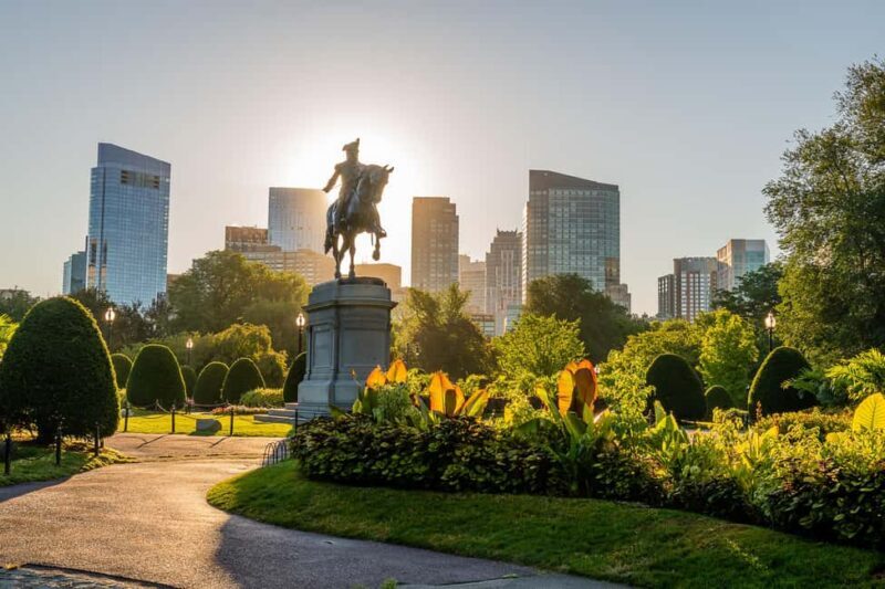Boston: Freedom Trail History and Food Tour - Exploring Boston’s Freedom Trail and Food Scene