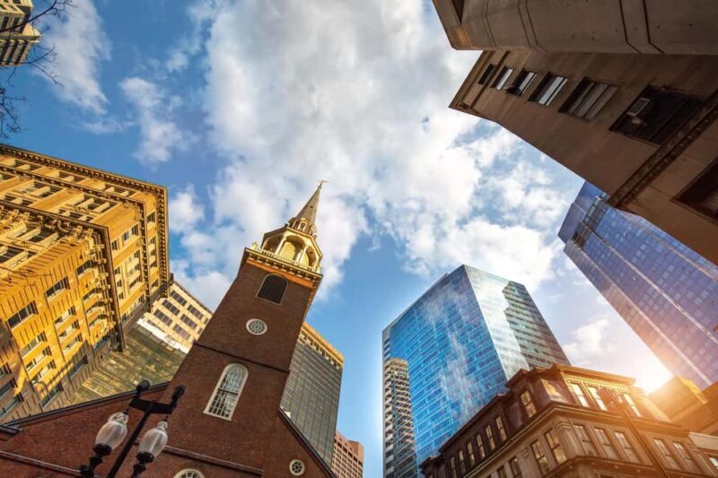 Boston: Freedom Trail History and Food Tour - Frequently Asked Questions