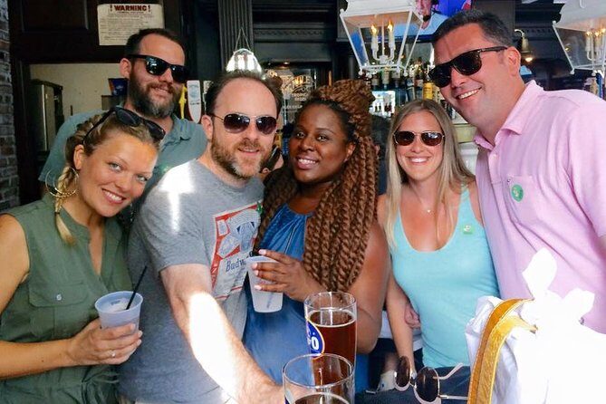 Boston Freedom Trail History Pub Crawl Small-Group Tour - Exploring Boston on the Freedom Trail & Pub Crawl