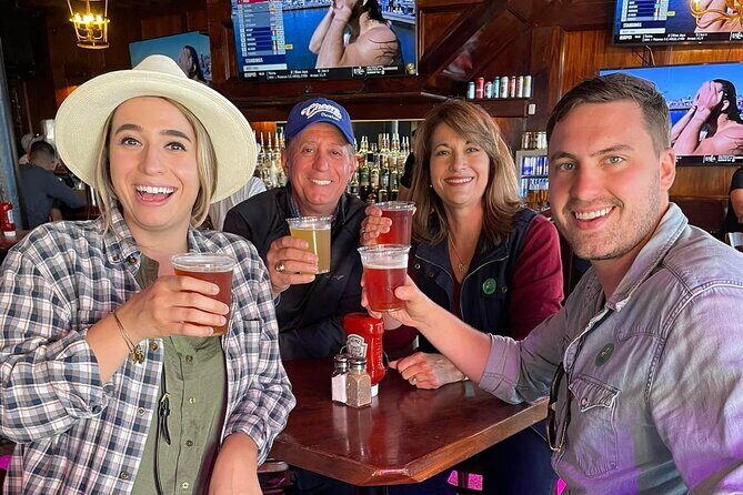 Boston Freedom Trail History Pub Crawl Small-Group Tour - Final verdict