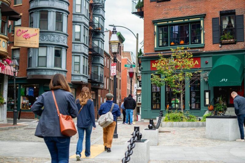 Boston: Freedom Trail History Small Group Walking Tour - Boston: Freedom Trail History Small Group Walking Tour — A Complete Guide