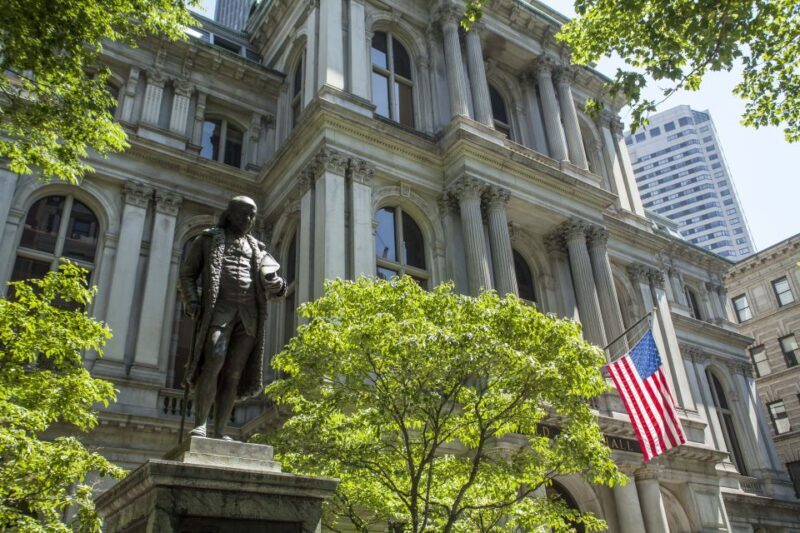 Boston: Freedom Trail History Small Group Walking Tour - Who Should Book This Tour?