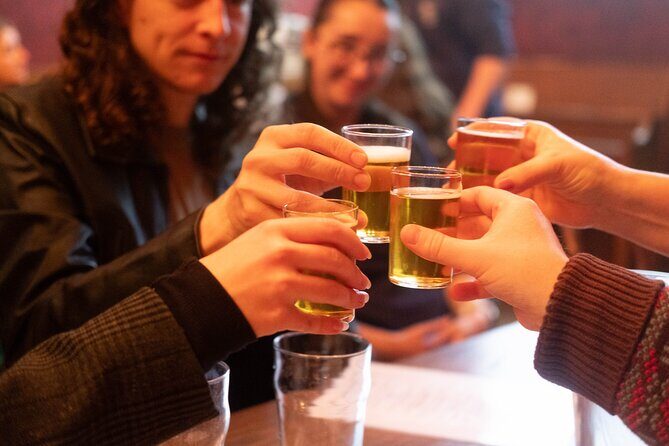 Boston: Freedom Trail History Tour and Brewery Taste - Step-by-Step: The Landmarks that Tell Boston’s Revolutionary Story