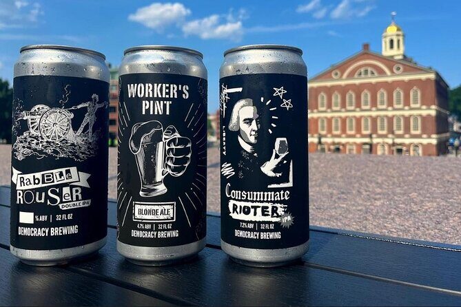 Boston: Freedom Trail History Tour and Brewery Taste - Who Should Consider This Tour?