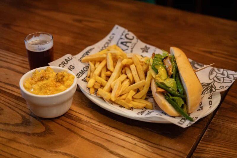 Boston: Freedom Trail History Tour and Brewery Taste - A Closer Look at the Tour Experience