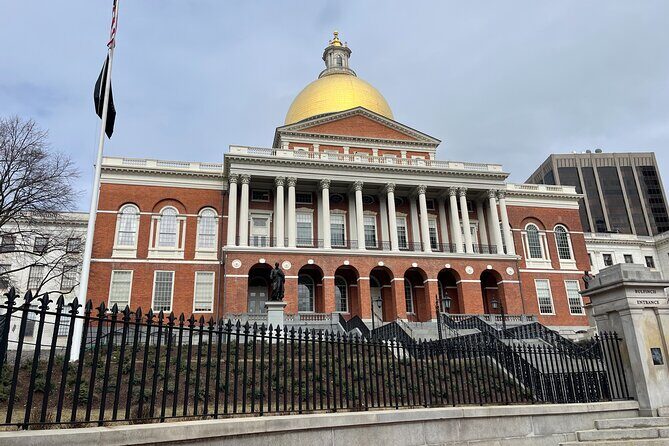 Boston Freedom Trail Private Car Tour - Exploring Boston’s Freedom Trail: A Detailed Look