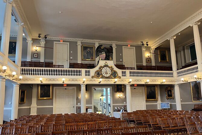 Boston Freedom Trail Private Car Tour - FAQs