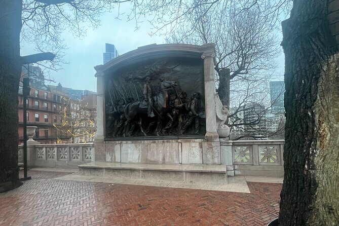 Boston Freedom Trail Private Car Tour - Final Thoughts