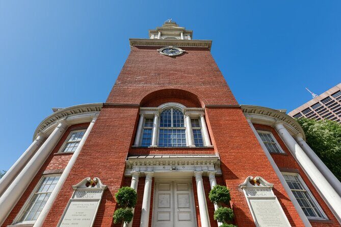 Boston Freedom Trail Self-Guided Walking Tour with Audio Guide - Authentic Feedback from Travelers