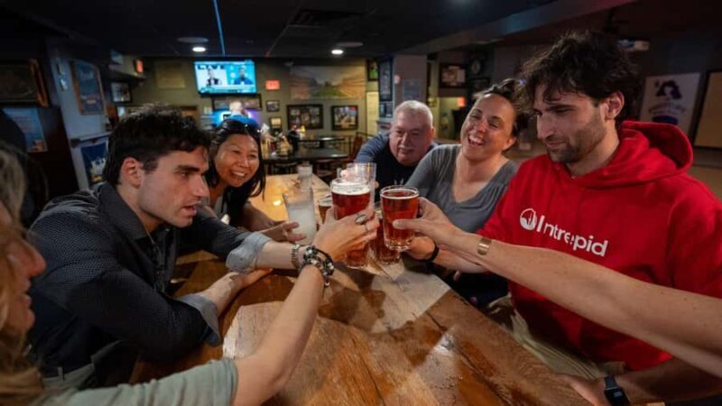 Boston: Freedom Trail to Beacon Hill Walking Tour - Key Points