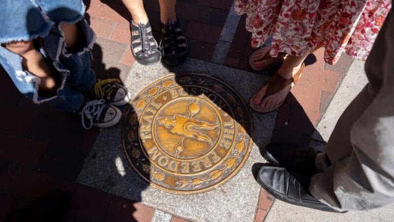 Boston: Freedom Trail to Beacon Hill Walking Tour - Who Should Consider This Tour?