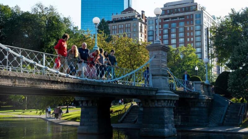 Boston: Freedom Trail to Beacon Hill Walking Tour - FAQ