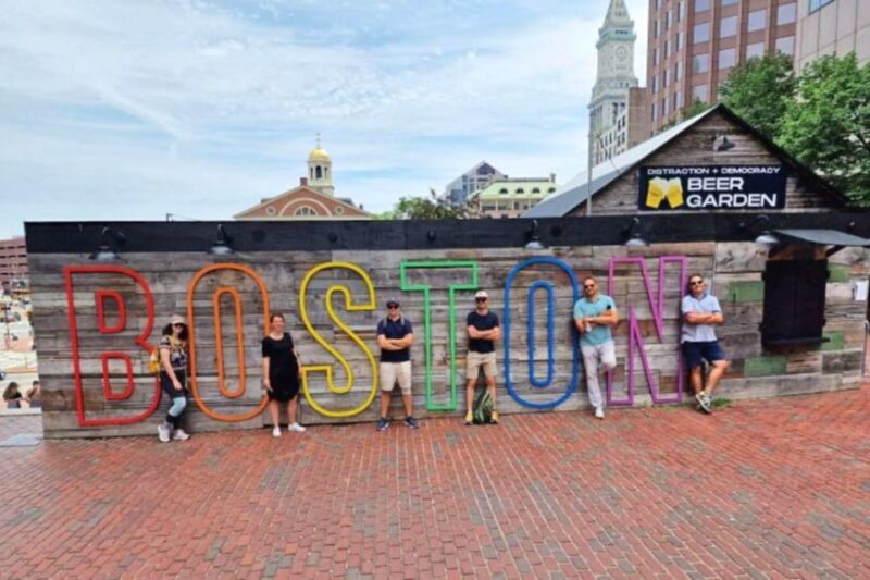 Boston: Full Revolution Story Epic Small Group Walking Tour - The Experience and Itinerary