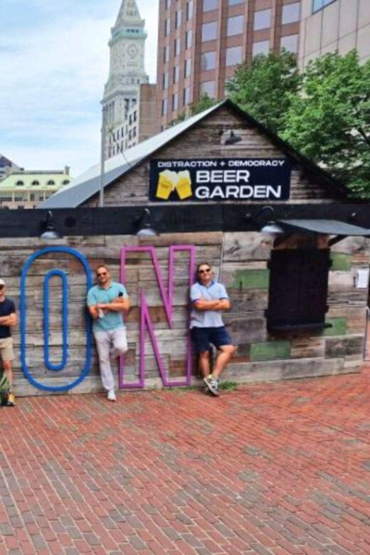 Boston: Full Revolution Story Epic Small Group Walking Tour - What Makes This Tour Special