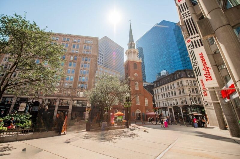 Boston: Full Revolution Story Epic Small Group Walking Tour - The Value for Money