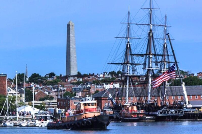 Boston: Full Revolution Story Epic Small Group Walking Tour - The Experience on the Ground