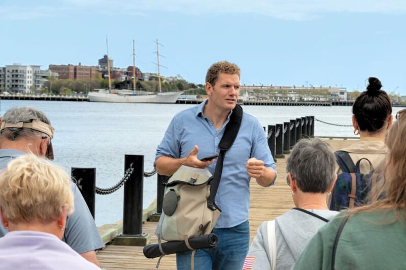 Boston: Full Revolution Story Epic Small Group Walking Tour - Who Will Love This Tour?