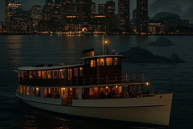 Boston Ghost Tour with Classic Harbor Line Boston - A Detailed Look at the Boston Ghost Tour Experience