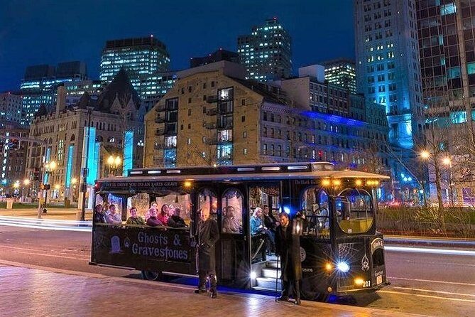 Boston Ghosts and Gravestones Trolley Tour - Who Would Love This Tour?