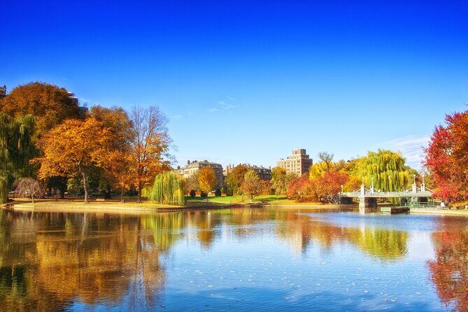 Boston Ghosts Self Guided Audio Walking Tour - FAQ