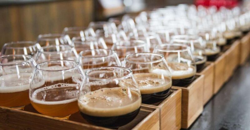 Boston: Guided Craft Brewery Tour with a Snack - A Deep Dive into the Boston Craft Brewery Tour Experience