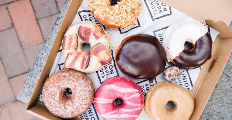 Boston: Guided Delicious Donut Tour with Tastings - An In-Depth Look at the Boston Donut Tour