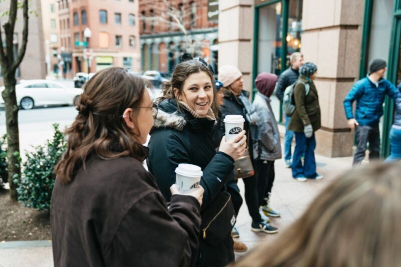 Boston: Guided Delicious Donut Tour with Tastings - Authentic Experiences and Authentic Reviews