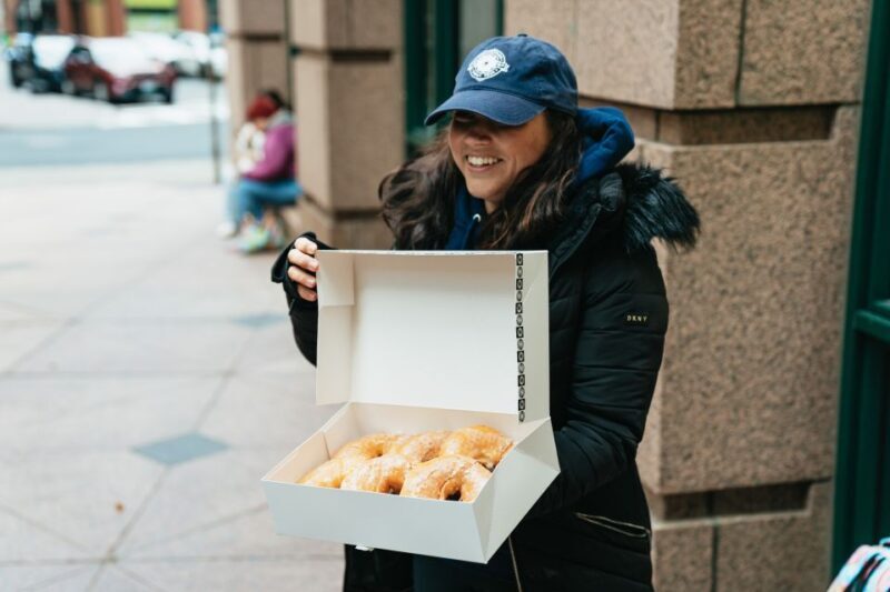 Boston: Guided Delicious Donut Tour with Tastings - Who Should Consider This Tour?